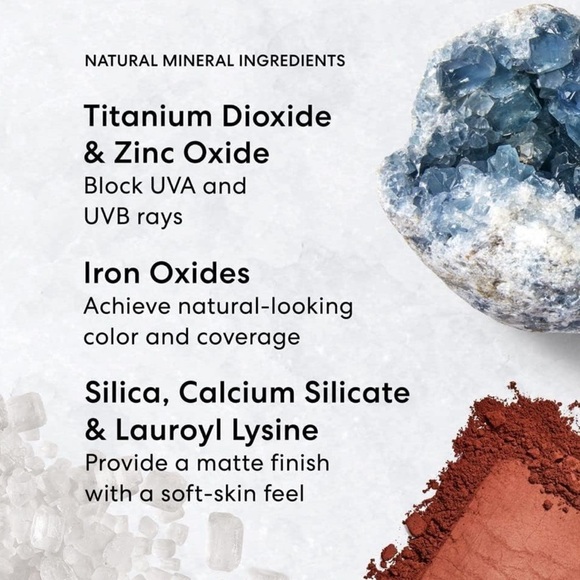 bareMinerals Original Matte Loose Mineral Foundation SPF 15 Powder Foundation - Picture 6 of 10